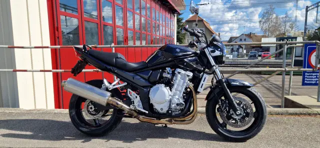 suzuki gsf 1250 a bandit