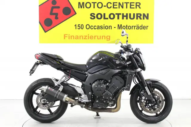 yamaha fz 1 n
