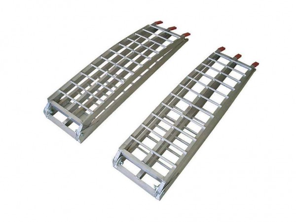 Rampes de chargement ART en alu pour quad etc.