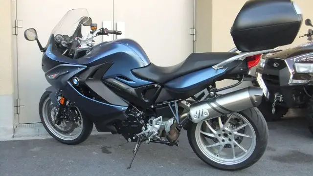 bmw f 800 gt
