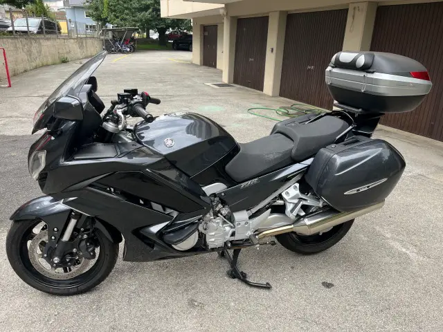 yamaha fjr 1300 ae
