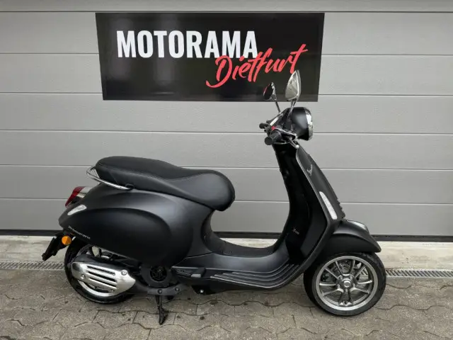 PIAGGIO Vespa Primavera 125