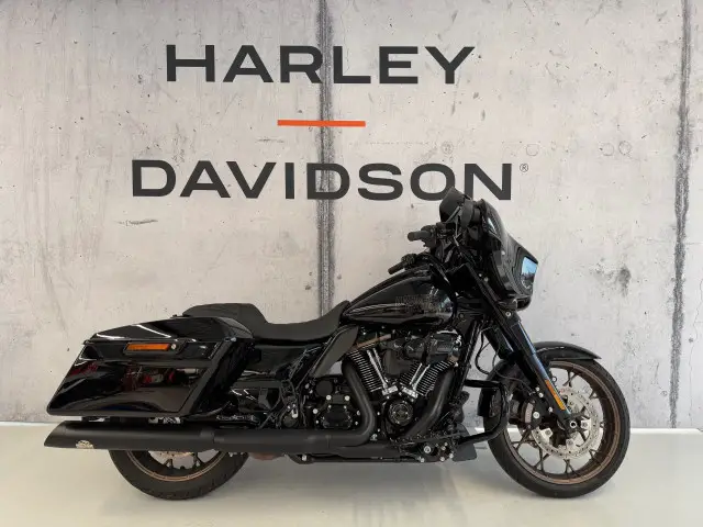 harley-davidson flhxst 1923 street glide st 117
