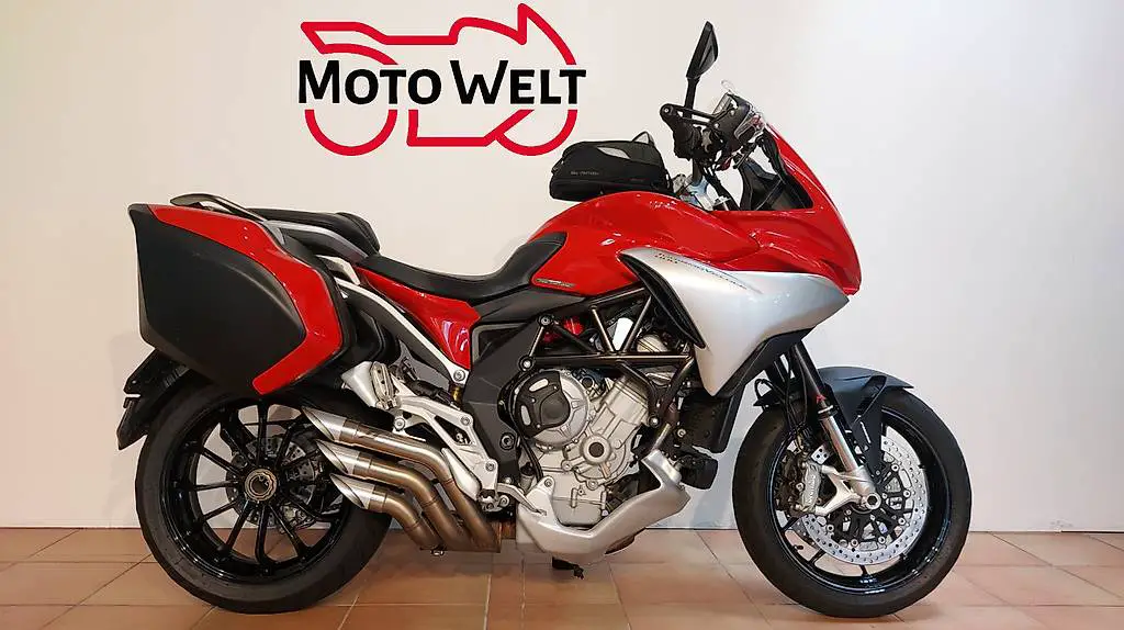 MV Agusta Turismo Veloce 800