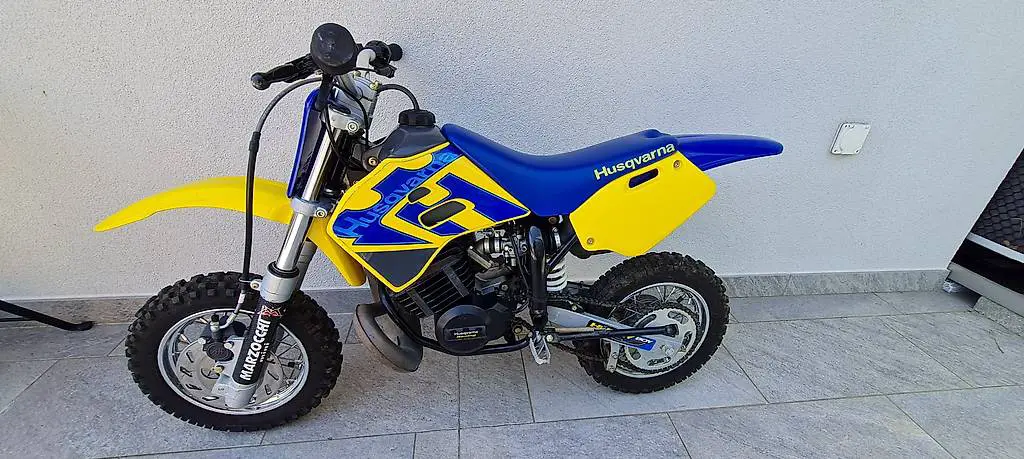 Husqvarna Husky Boy 50