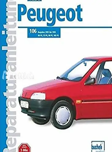 Peugeot 106