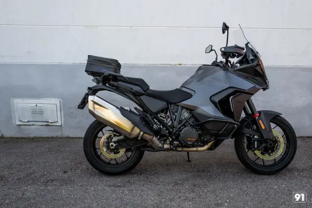 KTM 1290 Super Adventure S
