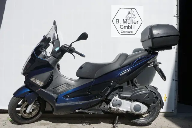 gilera nexus 250