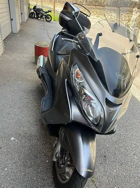 Vendo Yamaha Burgmann 400