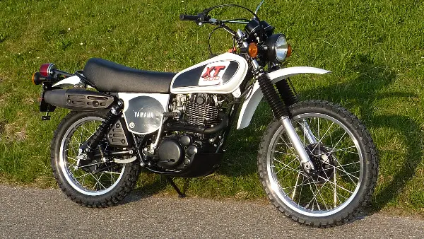 Oldtimer Enduro