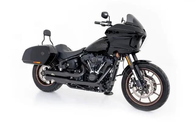 harley-davidson fxlrst 1923 low rider st 117