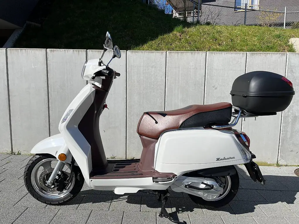 Roller Vengo Zahara 125i