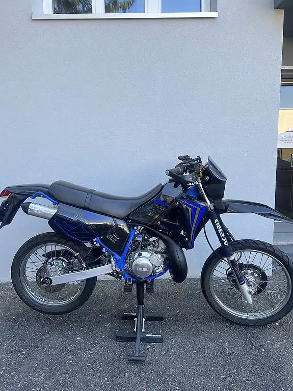 Yamaha dt 125