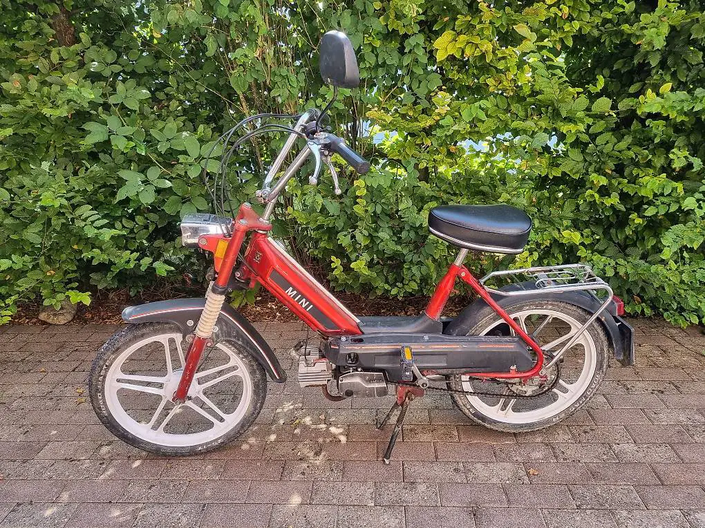 Sachs Alpha Mini / Sachs 504