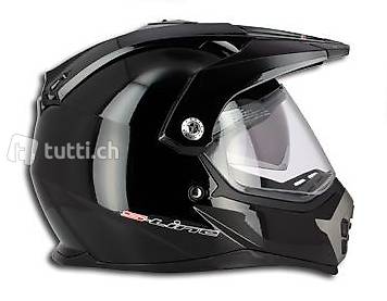  S-Line - Enduro Air Pump S610 schwarz S Helm enduro