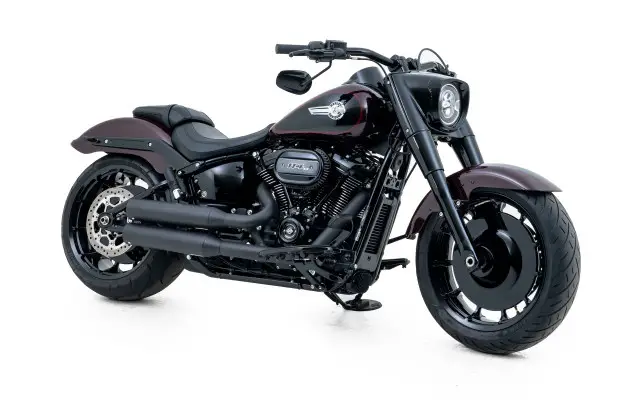 harley-davidson flfbs 1868 softail fat boy 114
