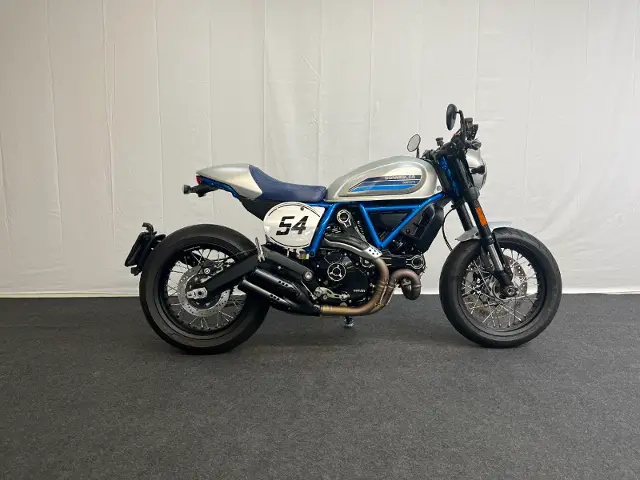 DUCATI Scrambler 803 Café Racer