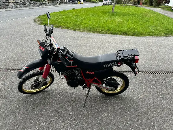 Yamaha XT 600 47N