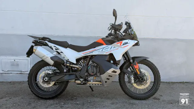 KTM 790 Adventure