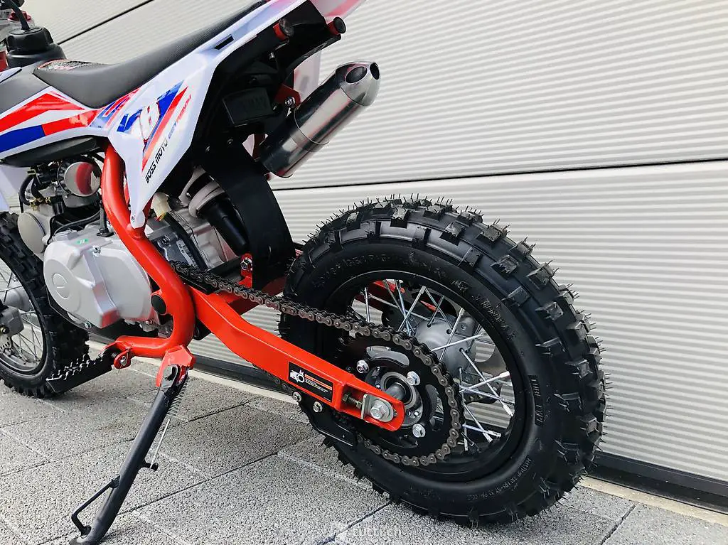  Pitbike Enduro Töffli, Pocket Bike, Motocross Kinder