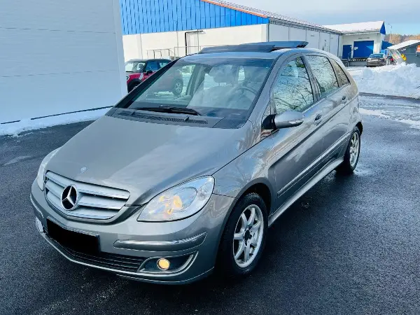 Mercedes Classe B 180 CDI Autotronic