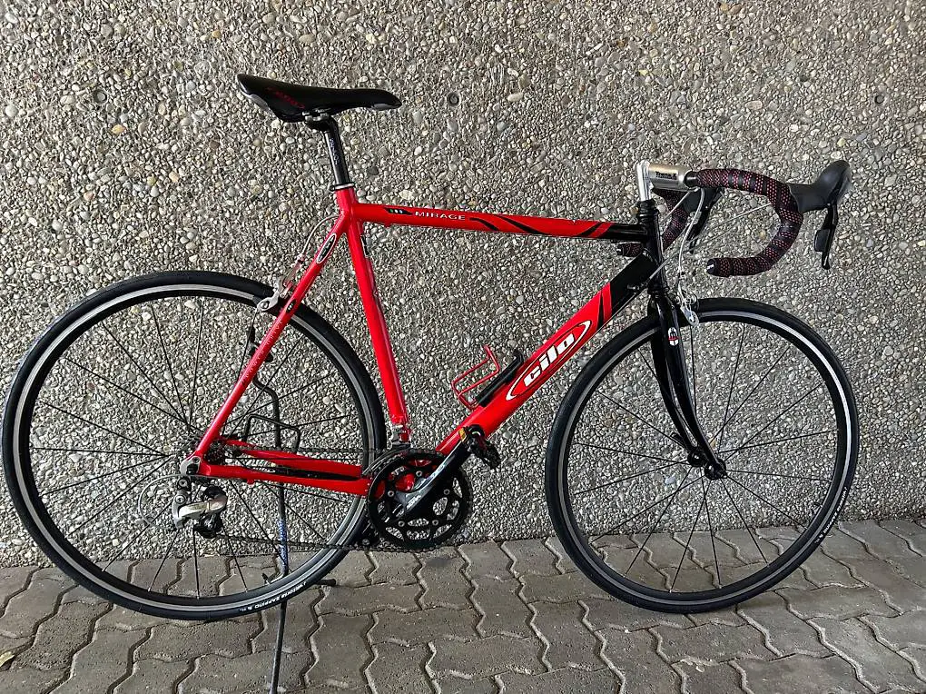 Cilo Mirage Rennvelo