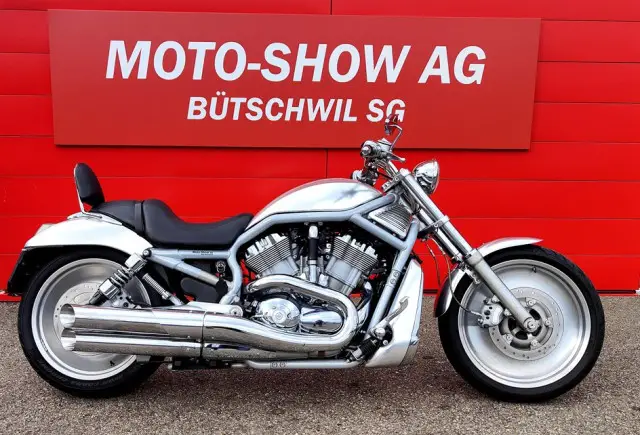 harley-davidson vrsca 1130 v-rod