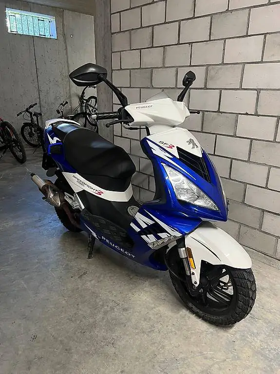 Peugeot Speedfight 3