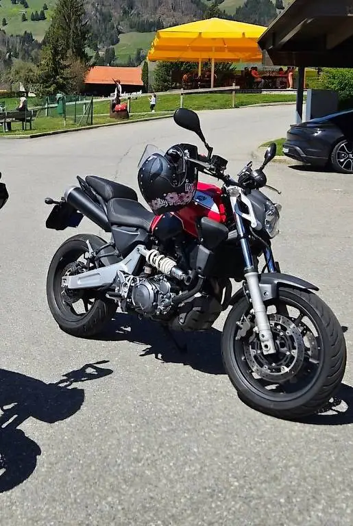 Yamaha MT03