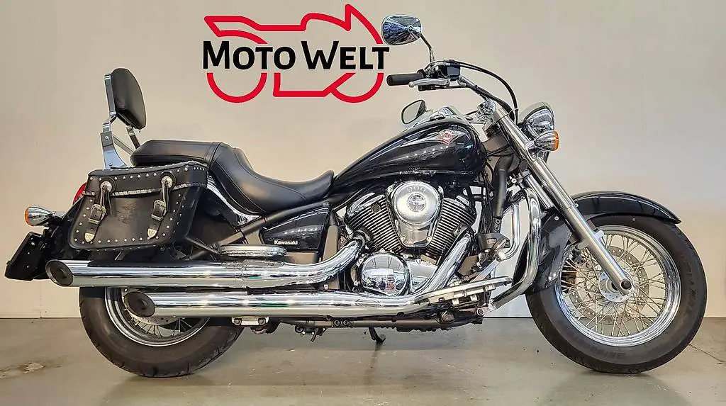 Kawasaki VN 900 Classic (35 kW)