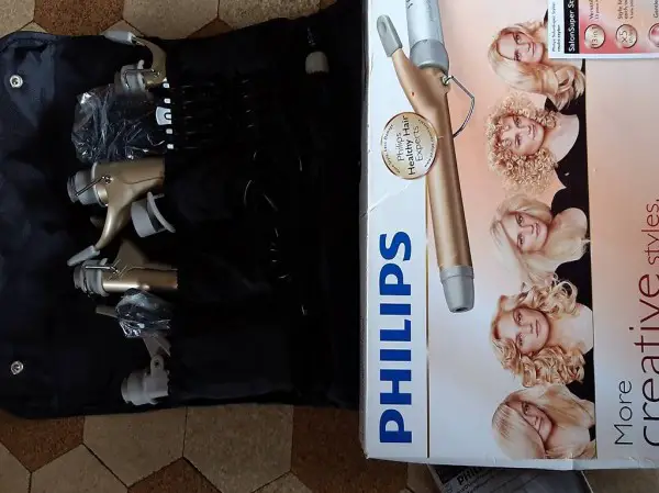 Philips Haarstylingset