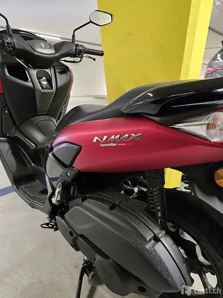 Yamaha N Max 125