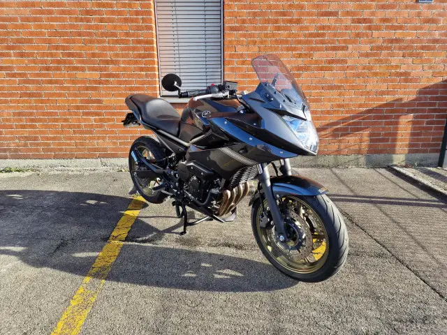 yamaha xj 6 diversion