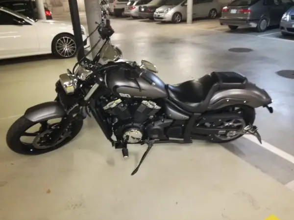 Yamaha xvs 1300 Custom