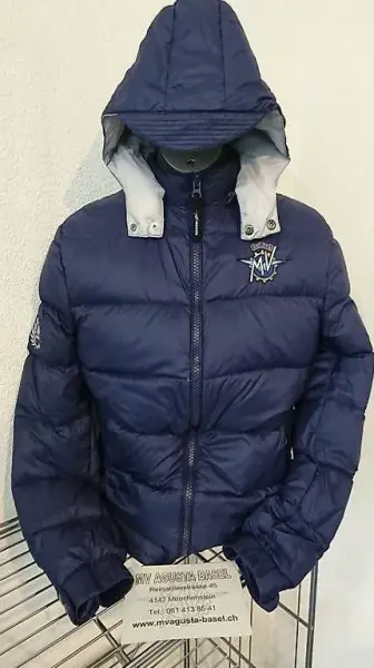  MV Agusta Daunenjacke