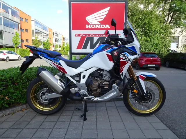 HONDA CRF 1100 L Africa Twin Adventure Sports DCT Tricol