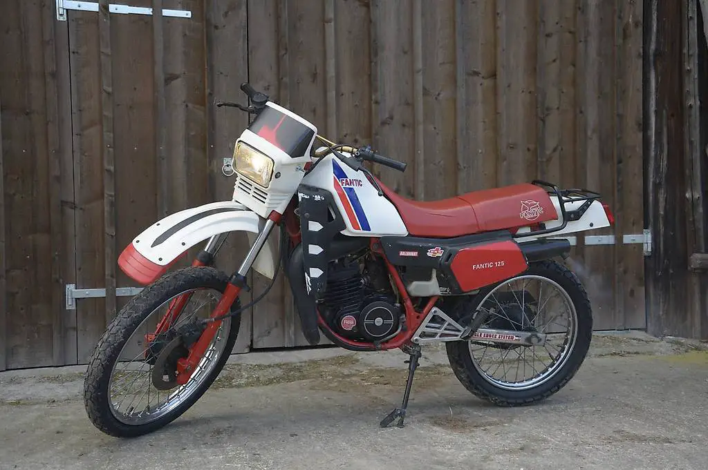 Fantic Raider 125 LC Supermoto / Enduro