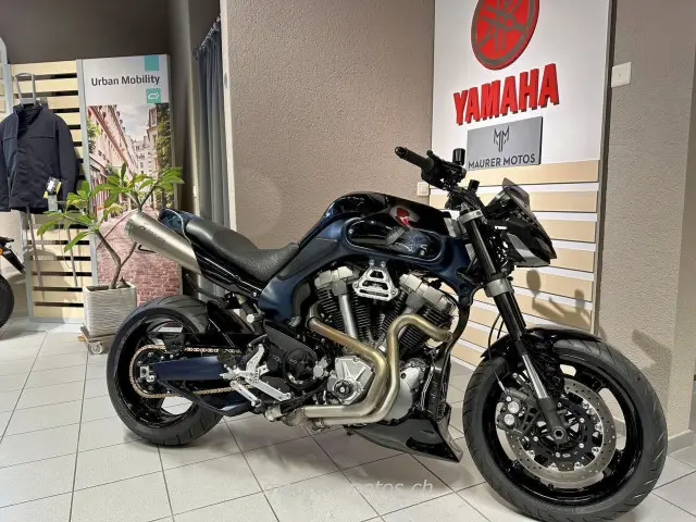 yamaha mt-01