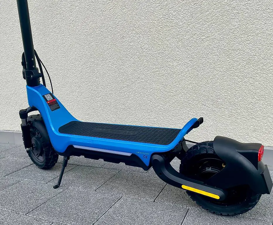 Sehr starker E - Scooter 48V Highper, option Sitz Aktion