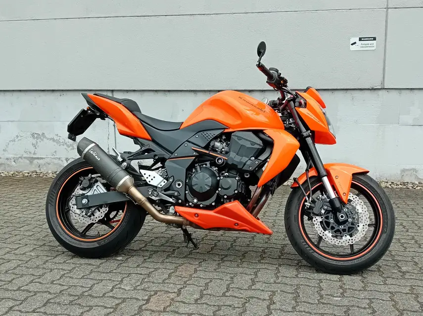 kawasaki z 750