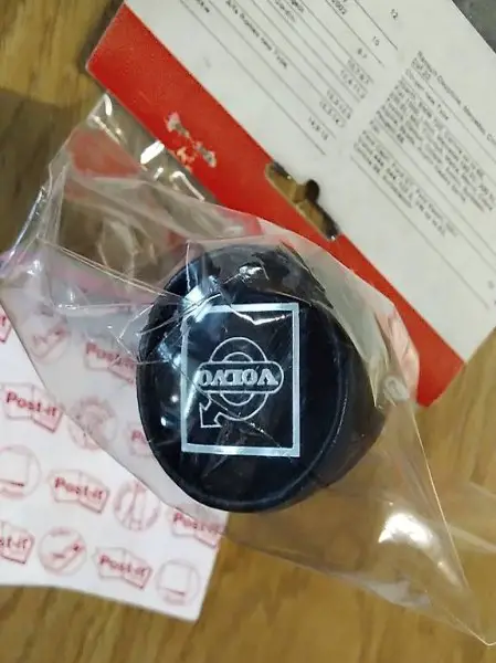 Schaltknauf neu zu Volvo Amazon und 144 er Volvos