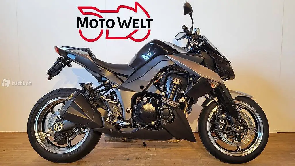  Kawasaki Z 1000 ABS