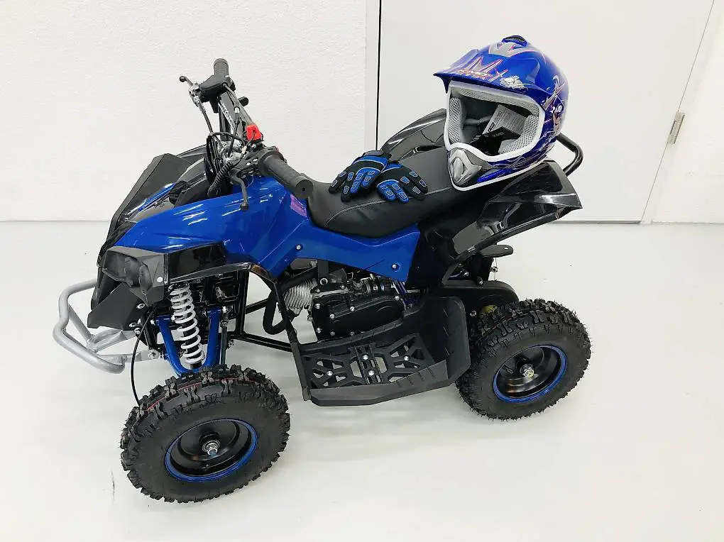Kinder Elektro-Quad, ATV Töff-Motorrad Fun-Bike 1000W 36V
