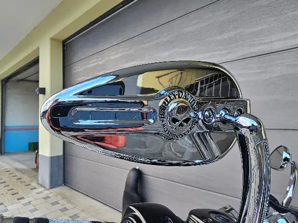 Harley Davidson Sportster 1200C