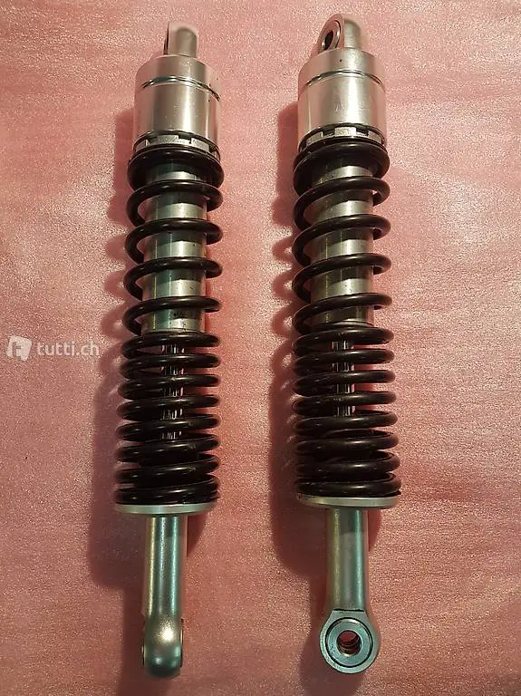 DUCATI GT 1000 Federbeine