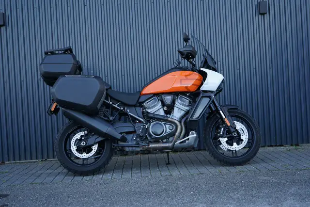 harley-davidson ra 1250 s pan america special