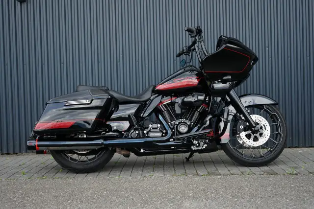 harley-davidson fltrxse 1923 cvo road glide 117