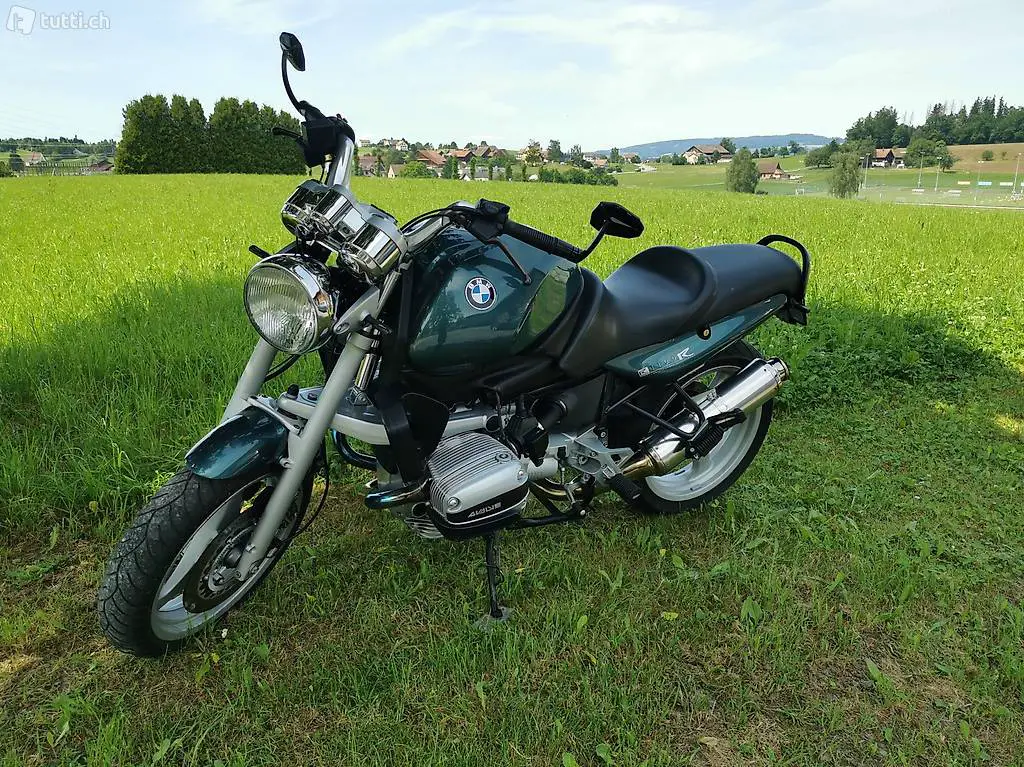BMW R1100R