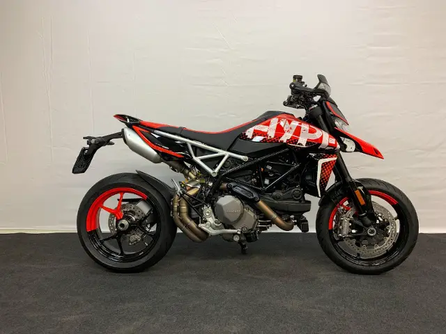 DUCATI Hypermotard 950 RVE
