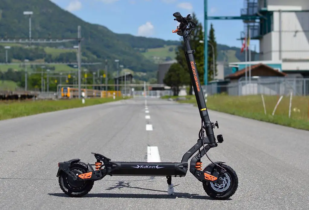 E-Scooter, Elektro Scooter, Elektroscooter Kukirin G2 Master
